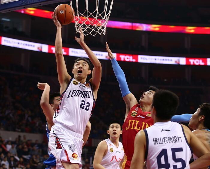 中国男篮集训名单公布